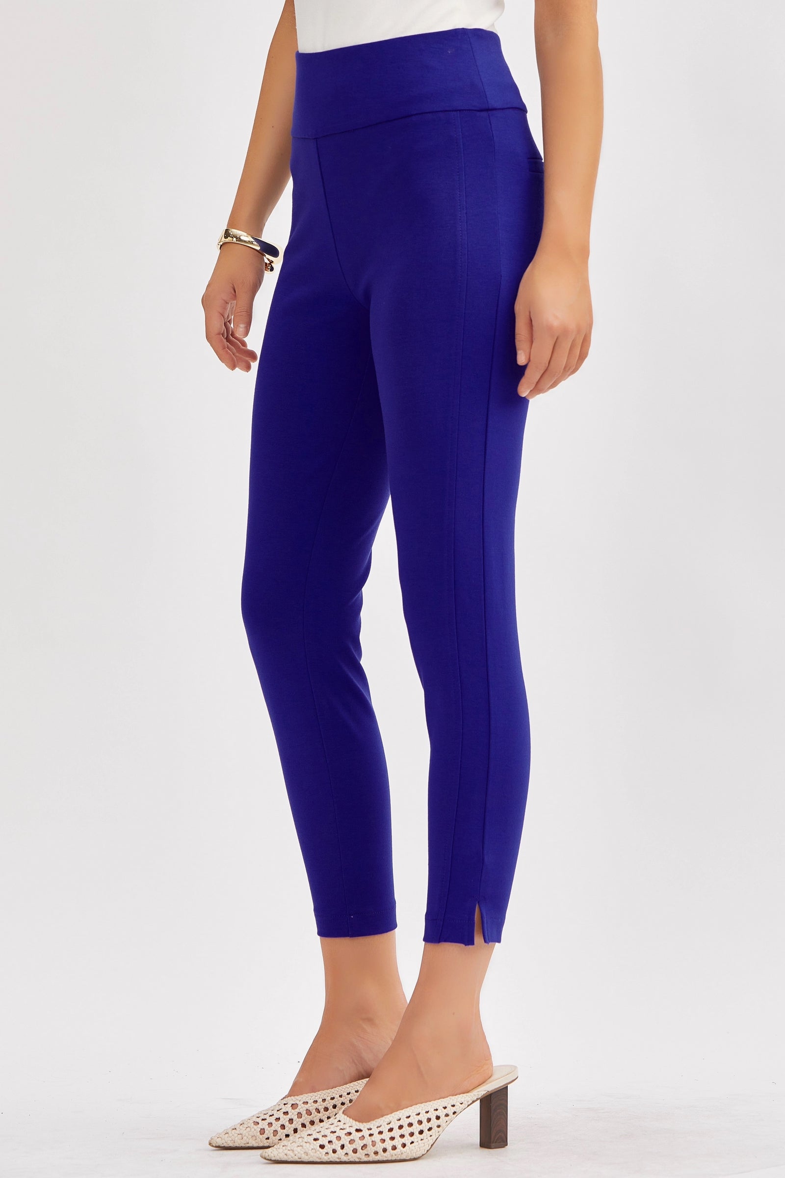 Dear Scarlett Magic Crop Skinny Pants Pants