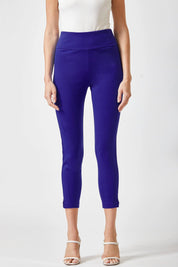 Magic Skinny High Rise Pants Pants