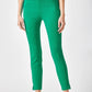 Magic Skinny High Rise Pants Kelly Green Small Pants
