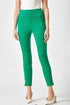Magic Skinny High Rise Pants Kelly Green Small Pants