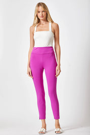 Magic Skinny High Rise Pants Pants