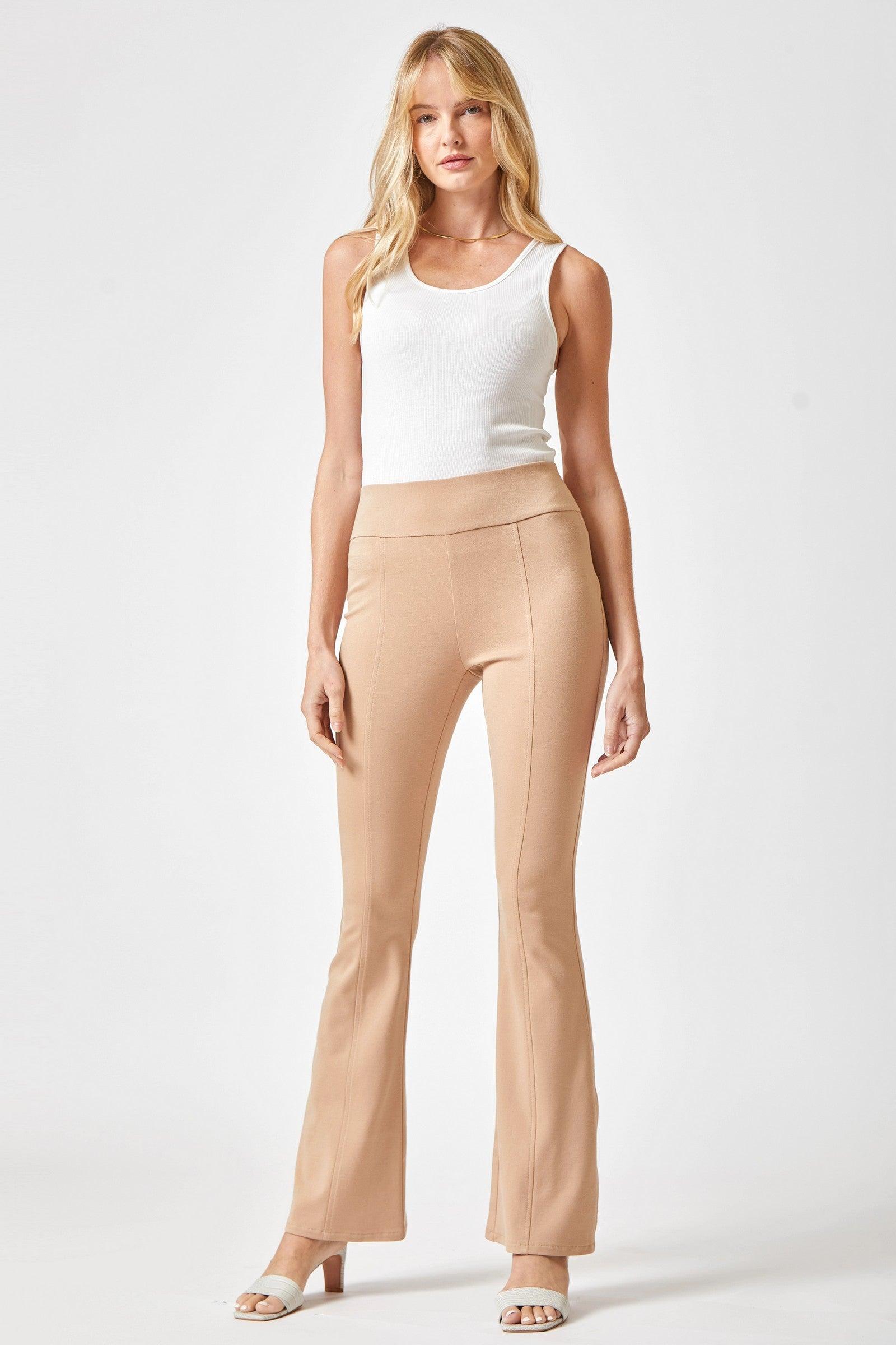 Magic Flare Pants in Eleven Colors Pants