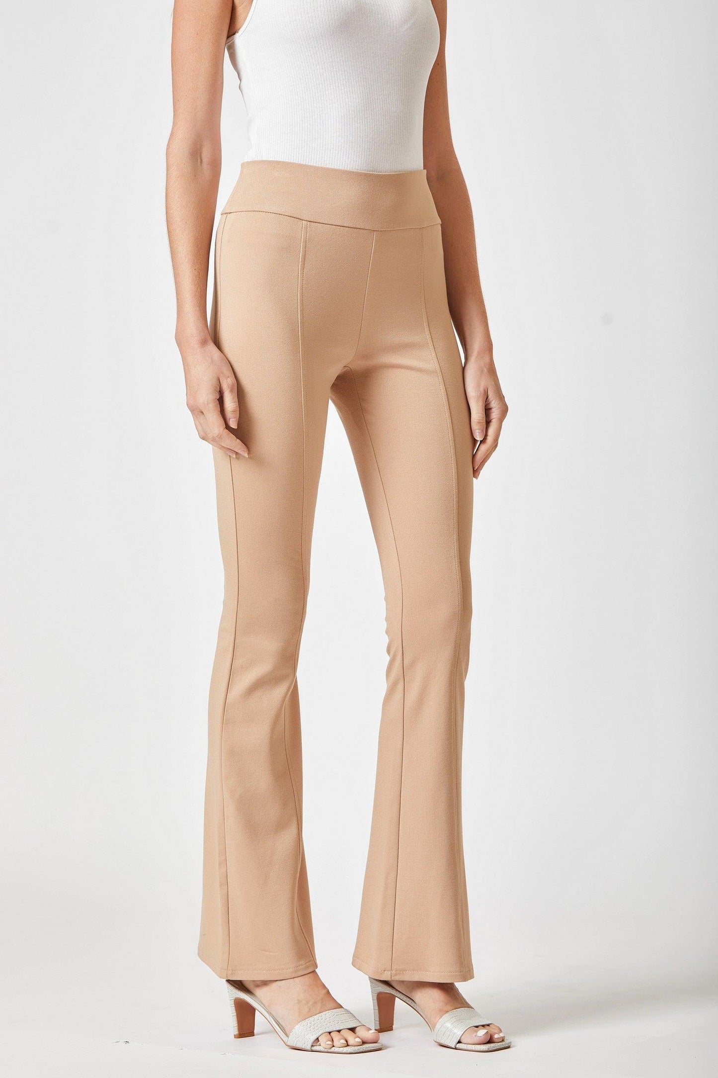 Magic Flare Pants in Eleven Colors Pants