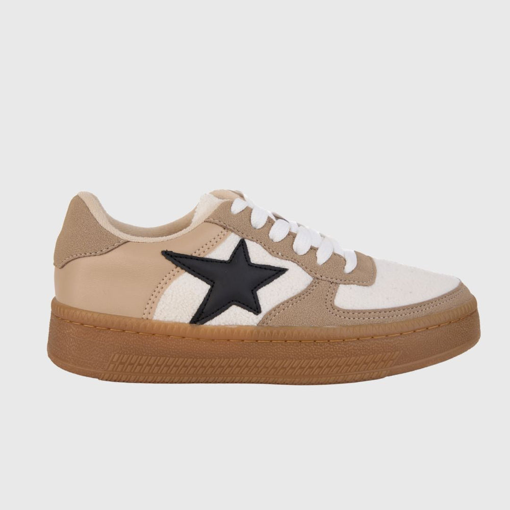 LENA 3 Black SNEAKERS