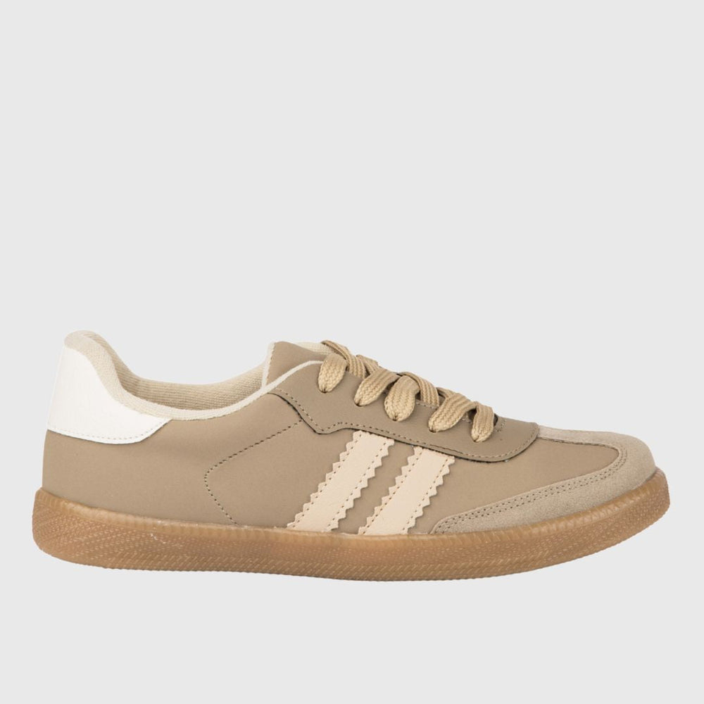 TANIA 1 Taupe FLATS