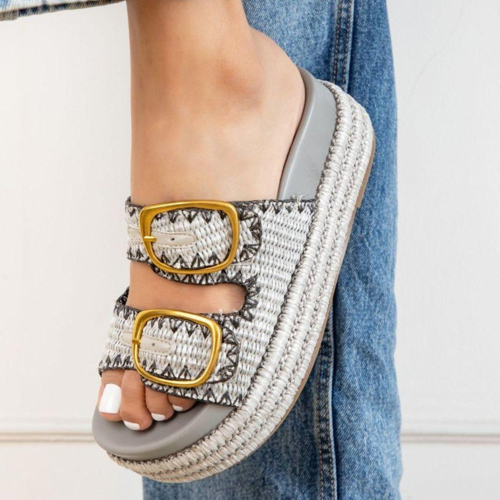 CLARA WEDGES