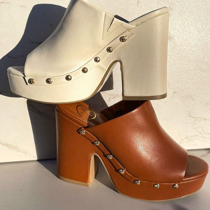 KHLOE HEELS