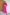 Magic Wide Leg Crop Pants in Hot Pink Pants
