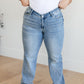 Judy Blue High Rise Straight Leg Jeans Jeans