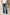 Judy Blue High Waist Control Top Frayed Hem Flare Jeans Jeans