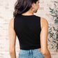 Mesh V-Neck Bodysuit Plus Size Bodysuits