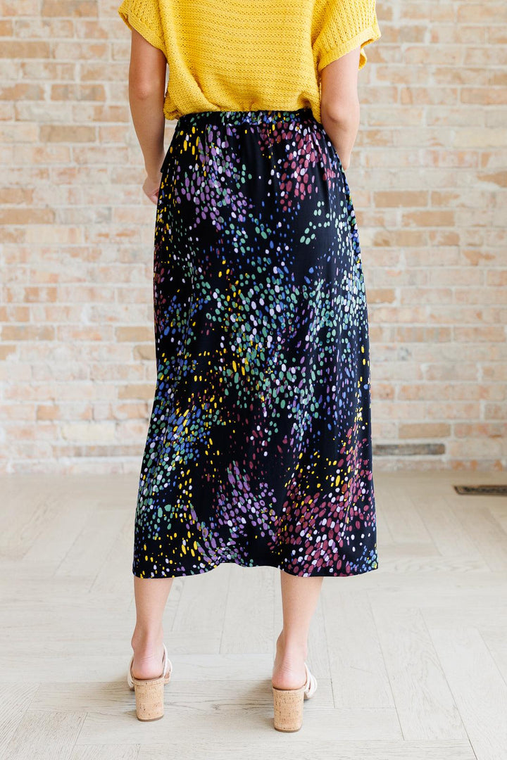 New Obsession Wrap Skirt Bottoms