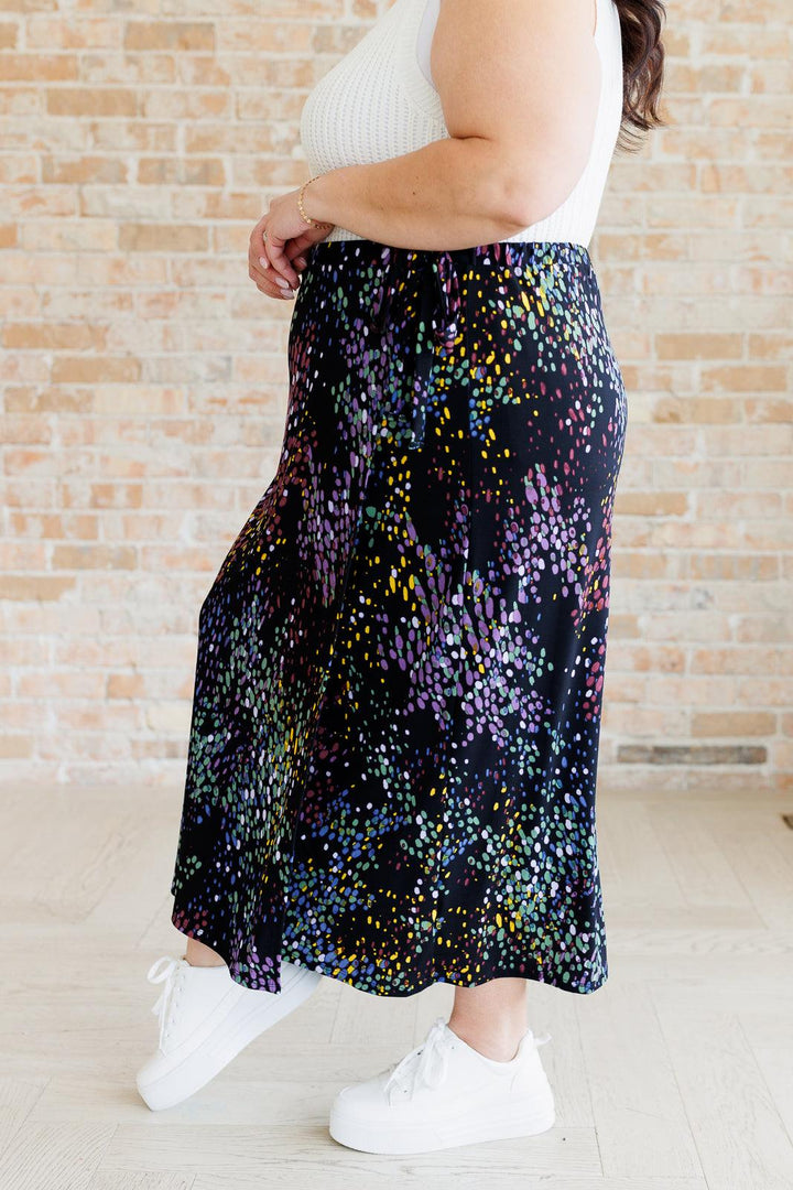 New Obsession Wrap Skirt Bottoms