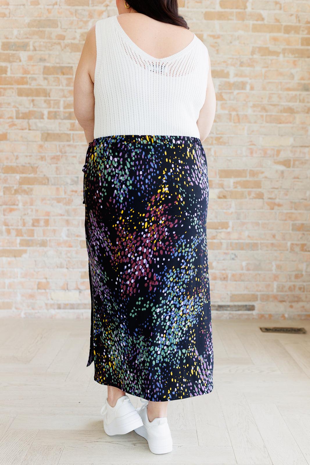 New Obsession Wrap Skirt Bottoms