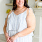 Lovely Melody No More Grey Skies Maxi Dress Dresses