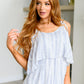 Lovely Melody No More Grey Skies Maxi Dress Dresses