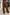 Brown Straight Leg Cargo Pants Cargo Pants