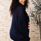 Oh Say Can You See Lightweight Pullover XL Tops