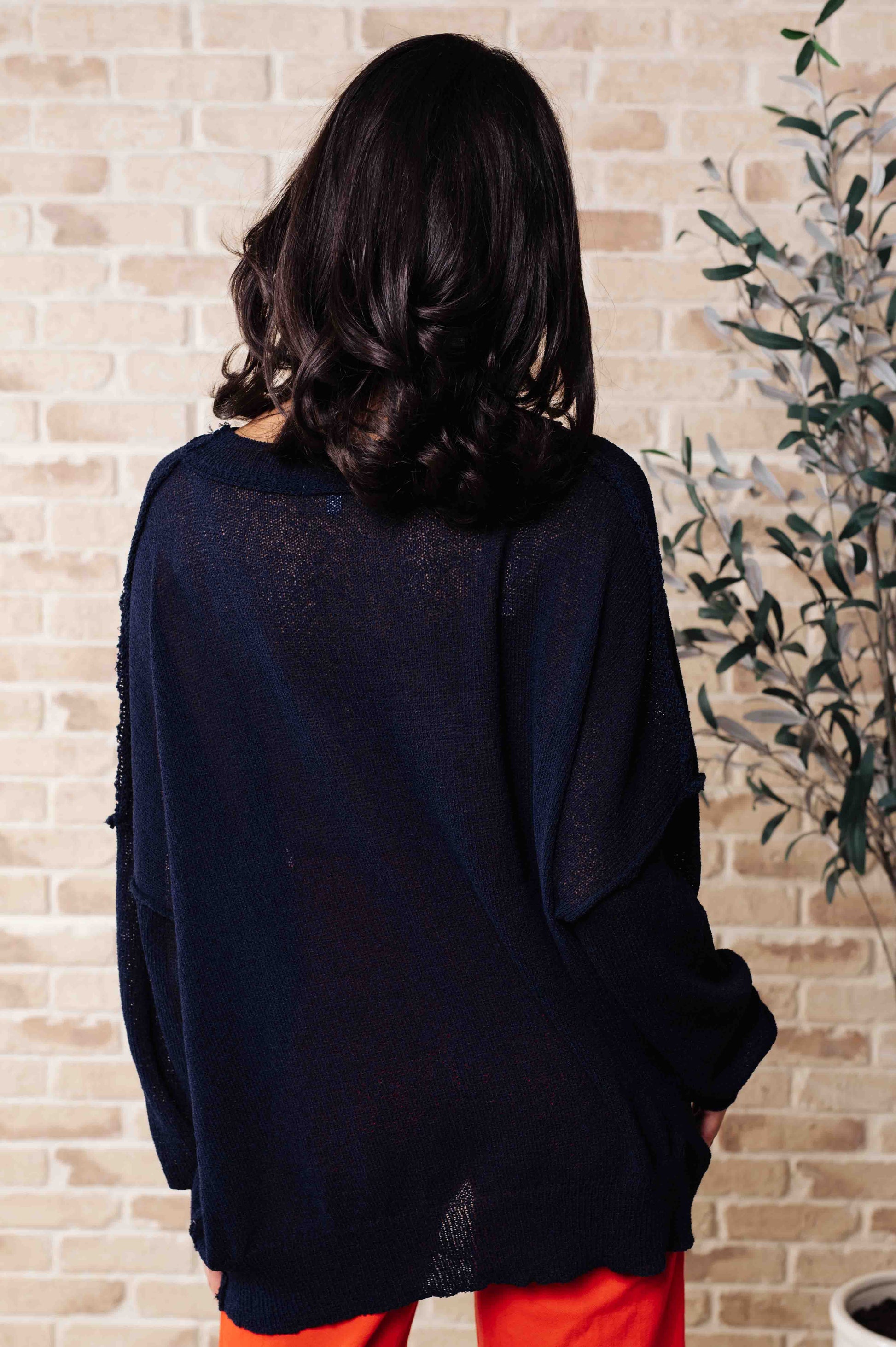 Oh Say Can You See Lightweight Pullover XL Tops
