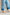 Olivia High Rise Wide Leg Crop Jeans in Medium Wash Jeans