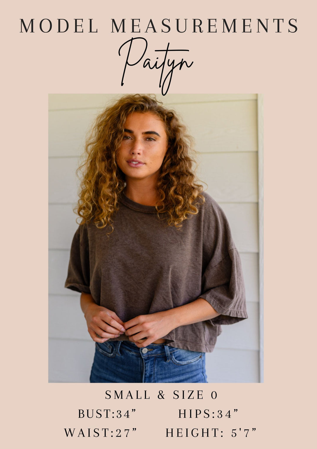 Stuck On You Long Sleeve Top | Tops Daverri Fashions