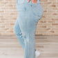 Judy Blue High Rise 90's Straight Jeans Jeans