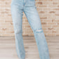 Judy Blue High Rise 90's Straight Jeans Jeans