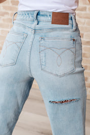 Judy Blue High Rise 90's Straight Jeans Jeans