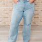 Judy Blue High Rise 90's Straight Jeans Jeans