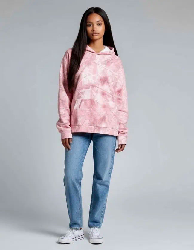 Kangaroo Pocket Long Sleeve Hoodie