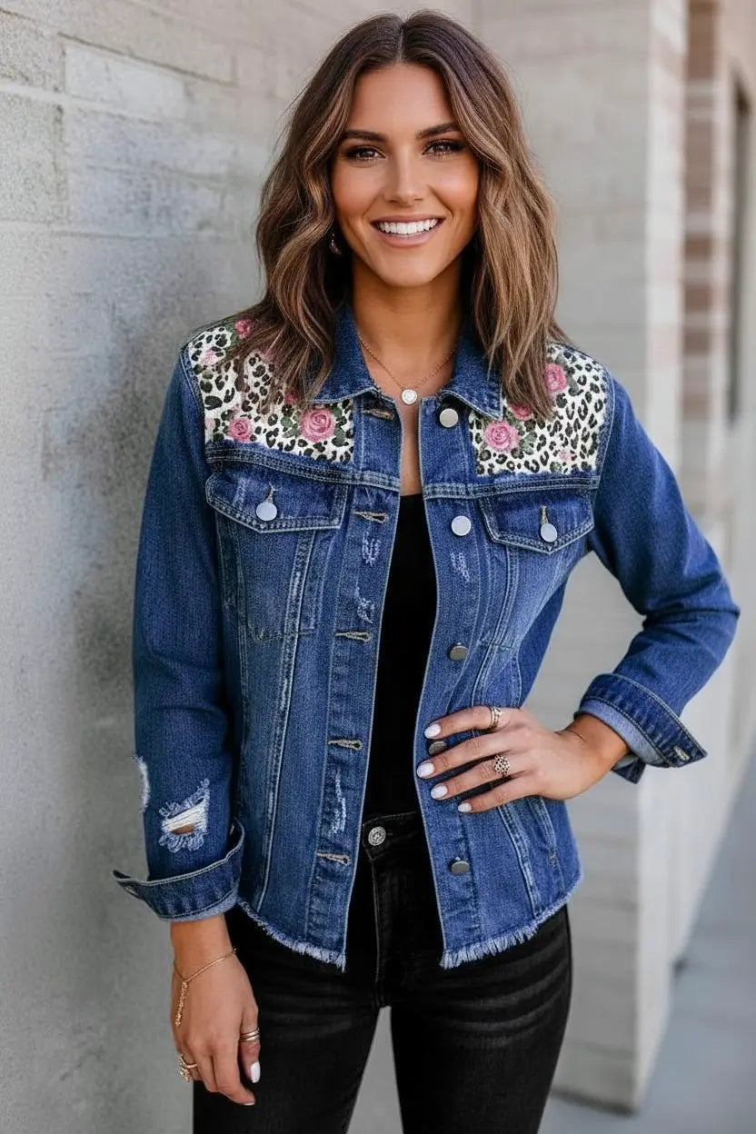 DENIM JACKETS