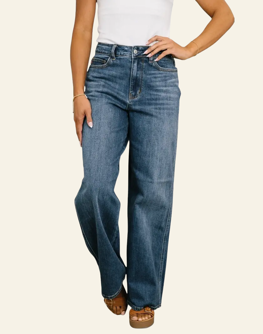 PLUS SIZE JEANS