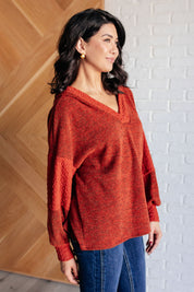 Haptics Color Block Hoodie | Hoodies Daverri Fashions