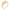 Gold Plated 3-Stone Clear Oval Cut CZ Halo Ring Rings