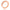 Rose Gold Plated Clear CZ Round Cut Flexible Chain Ring Rings