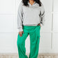 Rae Mode Emerald Green Butter Soft Cargo Pants Cargo Pants