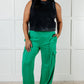 Rae Mode Emerald Green Butter Soft Cargo Pants Cargo Pants