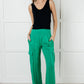 Rae Mode Emerald Green Butter Soft Cargo Pants Cargo Pants