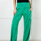 Rae Mode Emerald Green Butter Soft Cargo Pants Cargo Pants