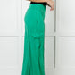 Rae Mode Emerald Green Butter Soft Cargo Pants Cargo Pants