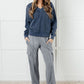 Rae Mode Rhino Grey Butter Soft Cargo Pants Cargo Pants
