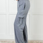 Rae Mode Rhino Grey Butter Soft Cargo Pants Cargo Pants