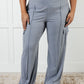 Rae Mode Rhino Grey Butter Soft Cargo Pants Cargo Pants