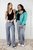 Rae Mode Rhino Grey Butter Soft Cargo Pants Cargo Pants