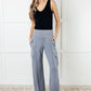 Rae Mode Rhino Grey Butter Soft Cargo Pants Cargo Pants