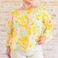 Emily Wonder Off Shoulder Bell Sleeve Blouse Blouses