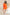 Roll With me Romper in Tangerine Jumpsuits & Rompers