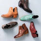 Kickin' Booties in Brown - DAVERRI FASHIONS