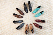 Kickin' Booties in Brown | Shoes Daverri Fashions