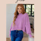 Judy Blue Pink High Rise Control Top Cuffed Shorts Denim Shorts